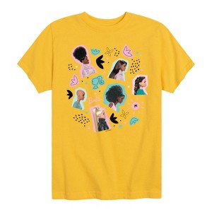Boys' - Barbie - Easter Short Sleeve Graphic T-Shirt - 1 of 3