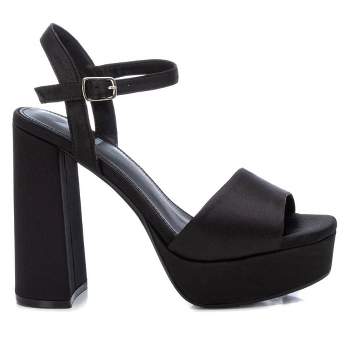 Xti Women's Heeled Platform Sandals 141052