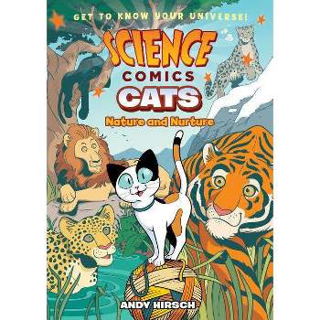 Science Comics: Cats - by Andy Hirsch