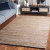 Natural Fiber NF867 Flat Weave Indoor Rugs - Safavieh - 2 of 4