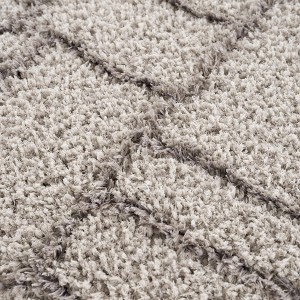 Hauteloom Andia Gray Area Rug - 1 of 4