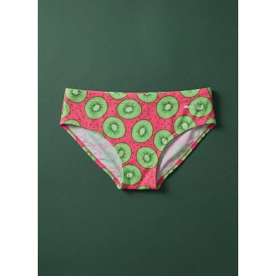 Sporti Love Kiwi Brief Swimsuit (26-40) — фото 3