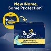 Pampers Swaddlers Overnight Diapers - 2 of 4