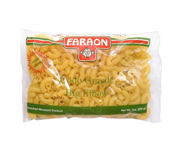 Faraon Big Elbow Noodles - 7oz