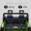 24V 2 Seater Ride on Toys for Kids, Ride on Truck with Remote Control, Bluetooth,2X200W Powerful Motors, Lights, Powered Wheels for Boys Girls - 2 of 4