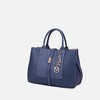 MKF Collection Yola Women’s Tote Bag and Wallet set by Mia K - 2 of 4