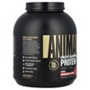 Animal Isolate Loaded Whey Protein Powder, Strawberry, 4 lb (1.81 kg) - 3 of 3
