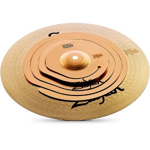 Zildjian FX Series Spiral Stacker Cymbal 10 in. - 1 of 4