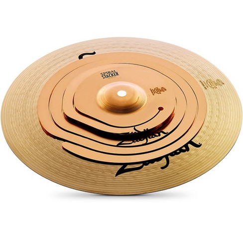 Zildjian FX Series Spiral Stacker Cymbal 10 in