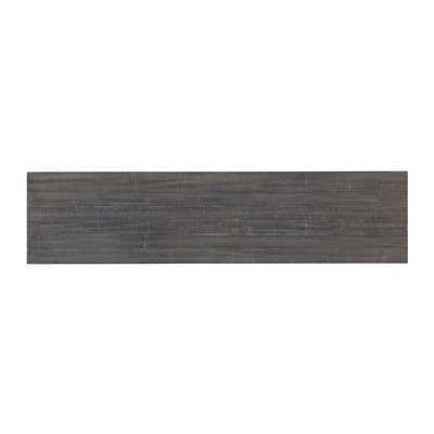 Lexington Casual Rustic Gray 70" Solid Pine TV Stand