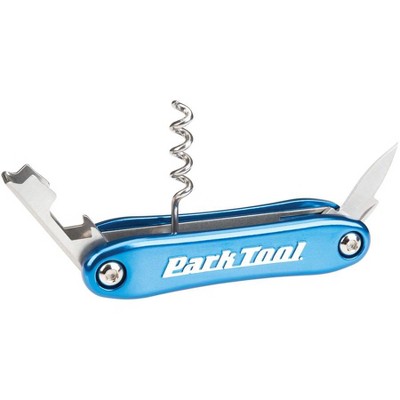 Park Tool BO-4 Corkscrew & Bottle Opener