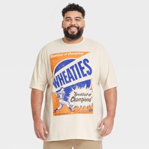 Men's Short Sleeve Graphic T-Shirt - Goodfellow & Co™ - 1 of 3