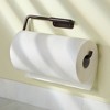 InterDesign Swivel Wall Mount Steel Paper Towel Holder Bronze - image 3 of 4