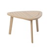 New Classic Furniture,Radius Wood Patio Coffee Table in Natural - 2 of 4