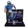 Mcfarlane Toys Detroit Lions NFL Aiden Hutchinson McFarlane Action Figure - 2 of 4