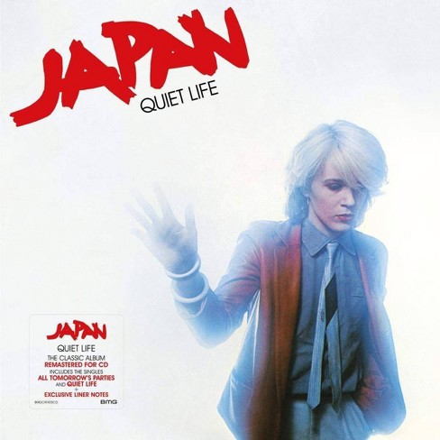 Japan - Quiet Life (CD) - image 1 of 1