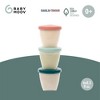 Babymoov Biosourced Babybowls Food Containers to Store, Reheat, and Transport Baby's Meals - 3 of 4