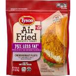 Tyson Air Fried Chicken Fillets - Frozen - 20oz