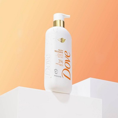 Dove Serum Body Wash - Glow Recharge - 18.5 fl oz_0