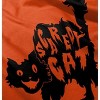 Vintage Halloween Scaredy Cat Cute Baby Bodysuit Jumper Girls Brisco Brands - 4 of 4