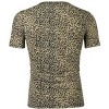 Lars Amadeus Men's Round Neck Animal Pattern Short Sleeves T Shirt - 3 of 4