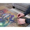 Mchezo Mischievous Doings Jigsaw Puzzle; 1000 Piece Fantasy Puzzle by Artist Ed Beard - 4 of 4