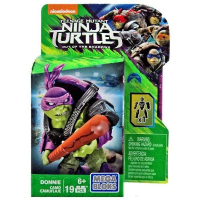 mega bloks ninja turtles out of the shadows