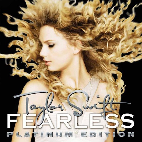 Taylor Swift - Fearless Platinum Edition (2 LP) (Vinyl)