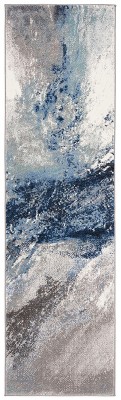 Galaxy GAL117 Power Loomed Indoor Rugs - Safavieh