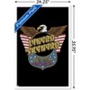 Trends International Lynyrd Skynyrd - Eagle Support Badge Framed Wall Poster Prints - 3 of 4