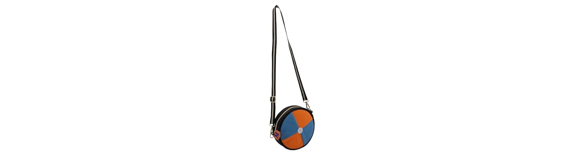 Blippi Meekah Jam-Pack Girls Crossbody Bag, Low Pile Plush, PU, Blue