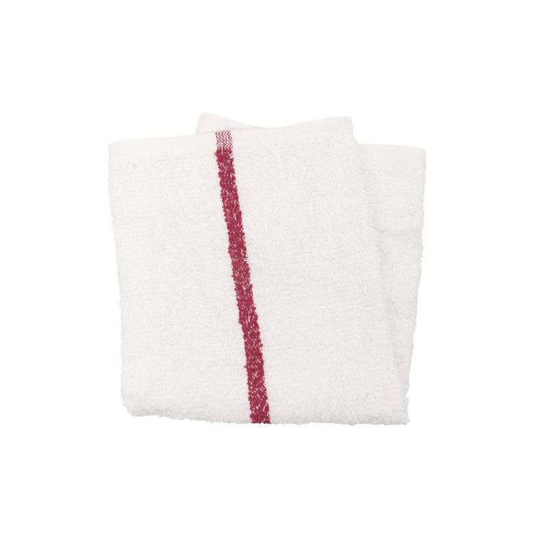 Qwick Wick Cotton Bar Mop Kitchen Towel (12 Pack), 16x19, 30oz, 3 of 9