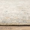 Oriental Weavers Malabar 45304 Beige/ Charcoal Indoor Area Rug - 5' x 8' - 3 of 4