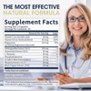 Alliwise Cortisol Supplements for Women and Men, with Magnesium, Ashwagandha, L-Theanine,Balanced Cortisol Levels for Mood,Focus - 60ct - 3 of 4