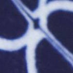 Indigo/Navy/White