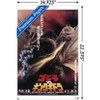 Trends International Godzilla - Godzilla vs King Ghidorah (1991) Unframed Wall Poster Prints - 3 of 4