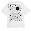 Spruce Fashion Linear LML Boxy Tee - 3 of 4