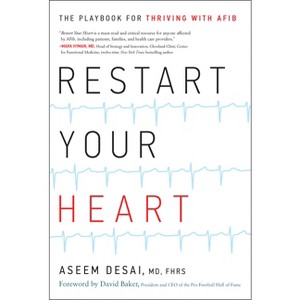 Restart Your Heart - by  Aseem Desai (Hardcover) - 1 of 1