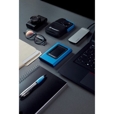 IronKey Vault Privacy 80 External SSD - Thumbnail 4