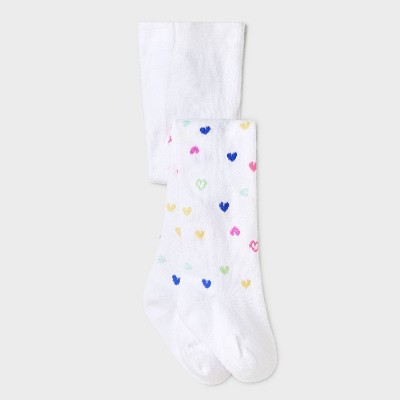 Toddler 'Hearts' Fashion Tights - Cat & Jack™
