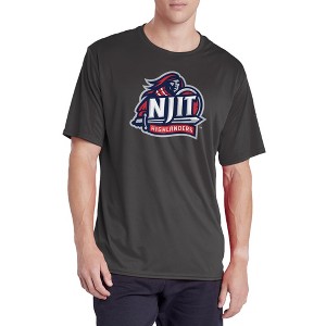 Men's New Jersey Institute of Technology Sport Active T-Shirt Primary Logo - 1 of 4