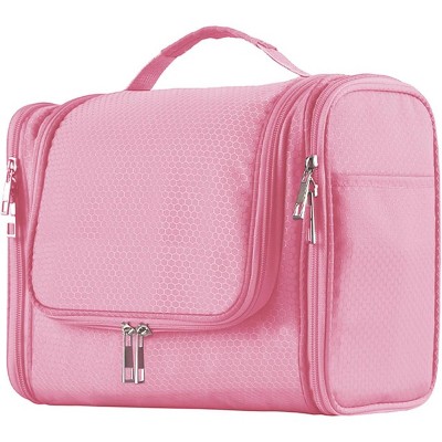 Paaaawaters Large Capacity Toiletry Bag for Women and Men, Hanging Toiletry Organizer Cosmetics Makeup Bag