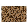 Evideco French Home Goods Sheltered Coir Doormat 30x18 Inch - 2 of 4