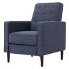 Mervynn Mid-Century Recliner - Christopher Knight Home - 2 of 4
