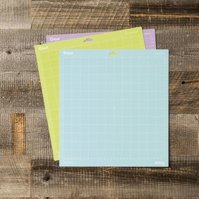 Cricut 12&#34;x12&#34; LightGrip Cutting Mat - Blue_1