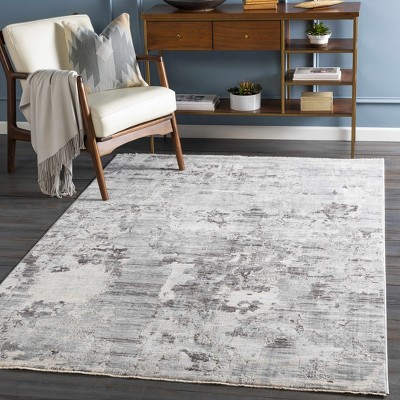 Hauteloom Johnetta Carved Statement Rug