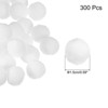 Unique Bargains Home Crafts Handcrafts Project DIY Polyester Felt Balls Beads 300 Pcs - 2 of 4