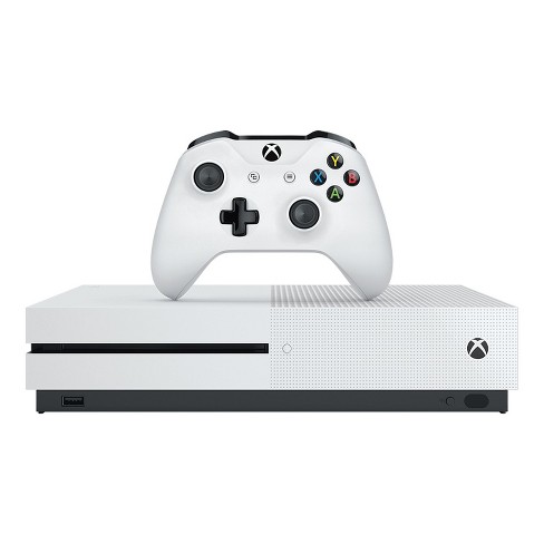 Microsoft Xbox One S 1TB Gaming Console Minecraft Edition with Wireless  Controller Manufacturer Refurbished