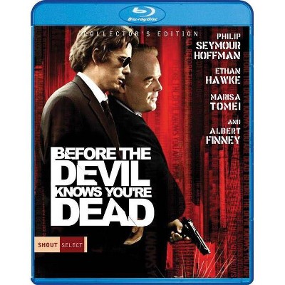 Before the Devil Knows You're Dead (Blu-ray)(2020)