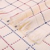 REGALWOVEN Kitchen Hotel Spa Cotton Soft Absorbent Farmhouse Decorative Hand Towel 13" x 29" 2 Pcs - 2 of 4